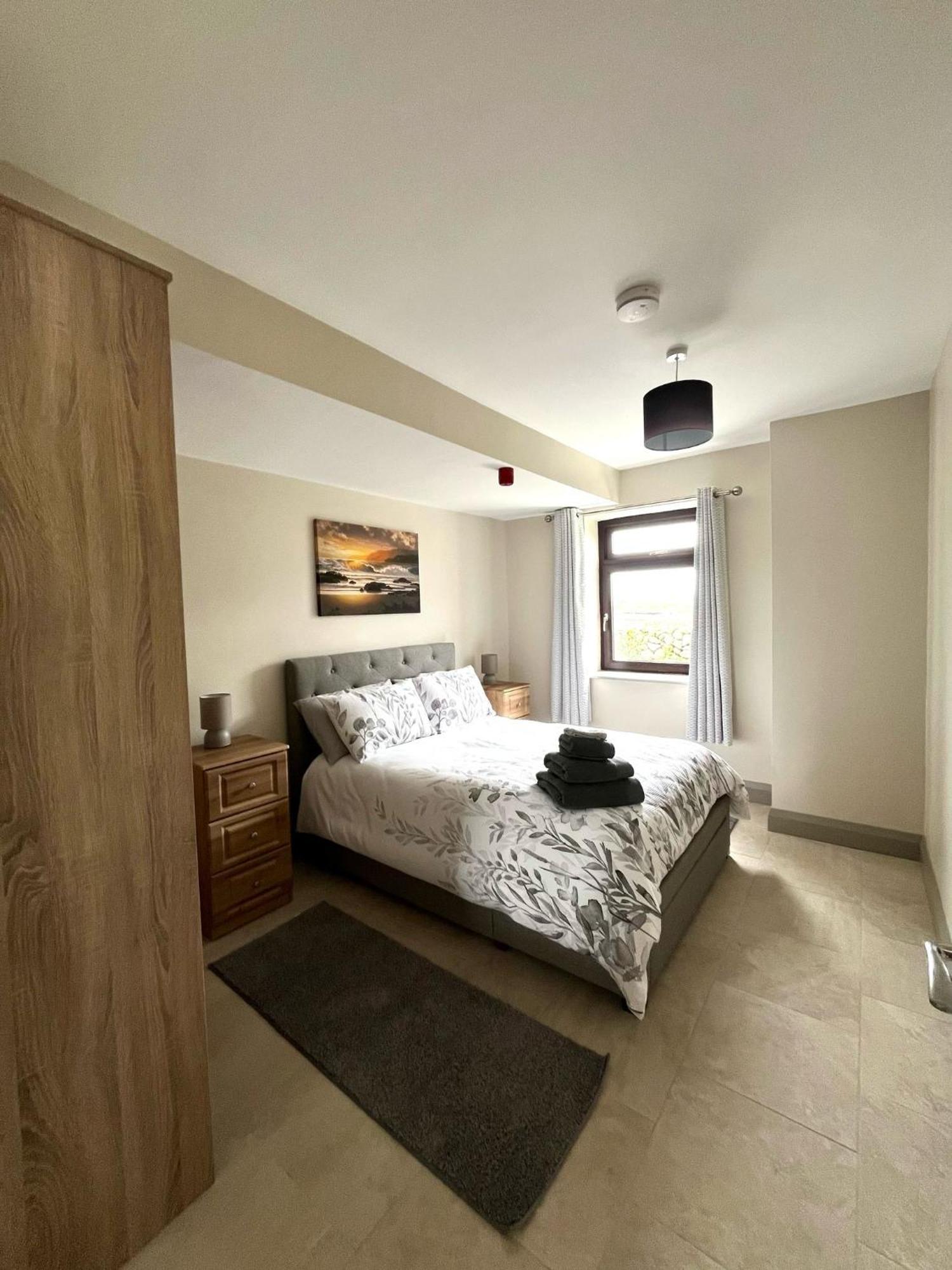 Tigh Fitz Apartments - Inis Mor, Aran Island Exterior photo
