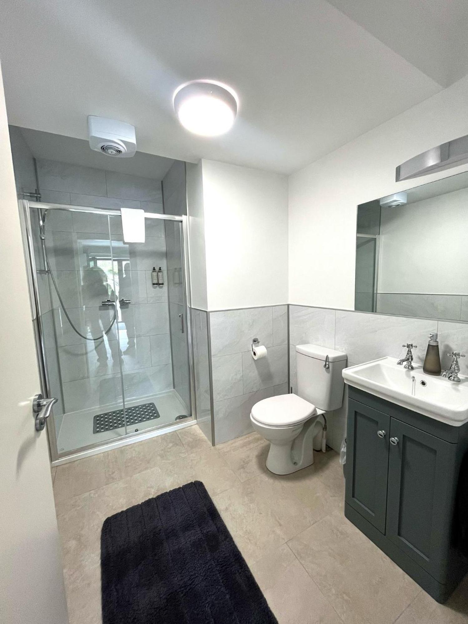 Tigh Fitz Apartments - Inis Mor, Aran Island Exterior photo
