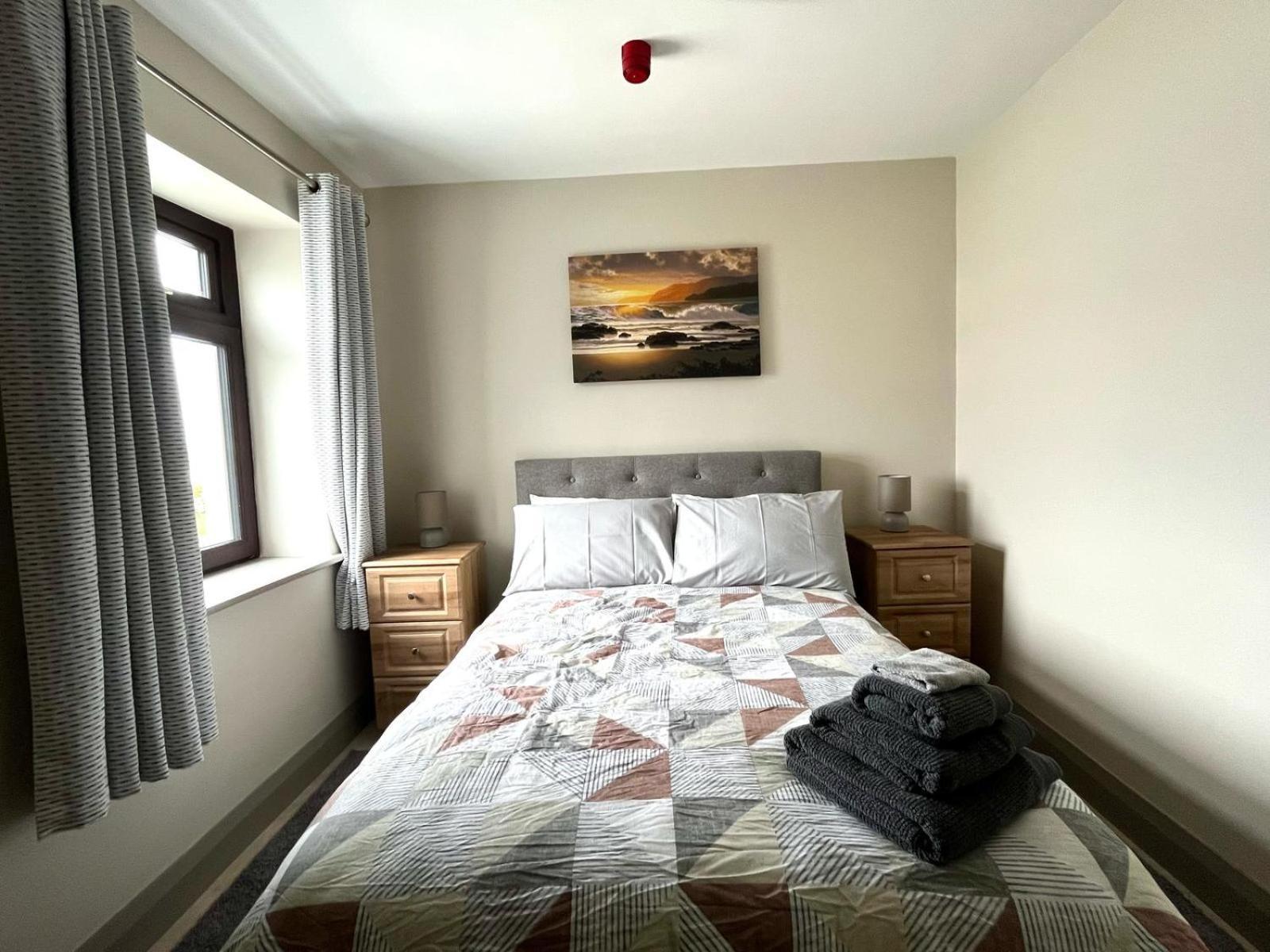 Tigh Fitz Apartments - Inis Mor, Aran Island Exterior photo