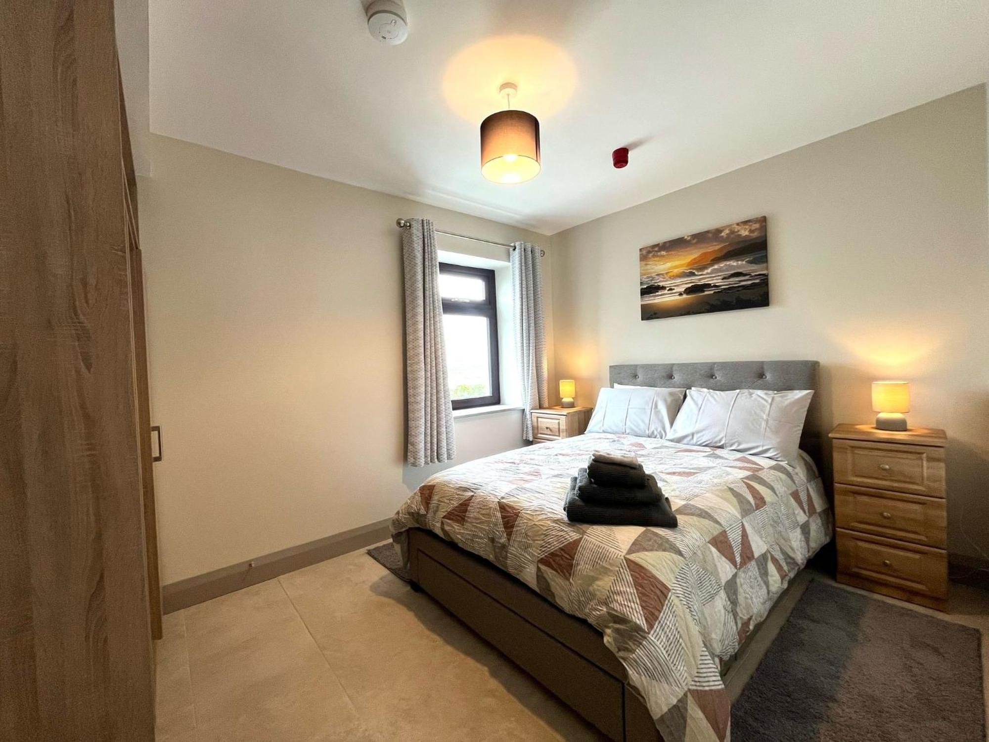 Tigh Fitz Apartments - Inis Mor, Aran Island Exterior photo