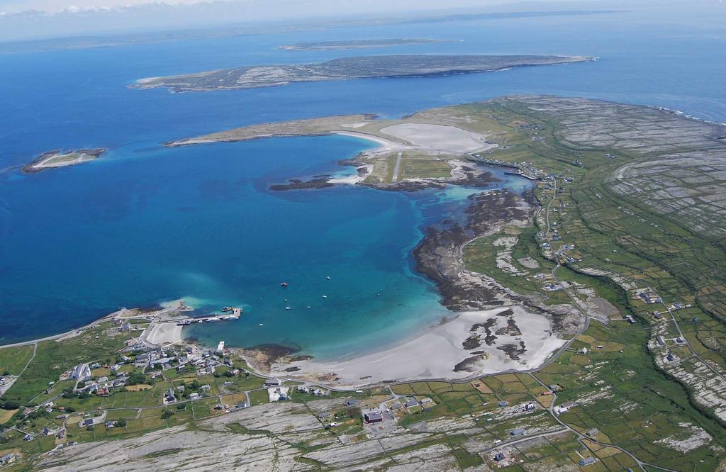 Tigh Fitz Apartments - Inis Mor, Aran Island Exterior photo