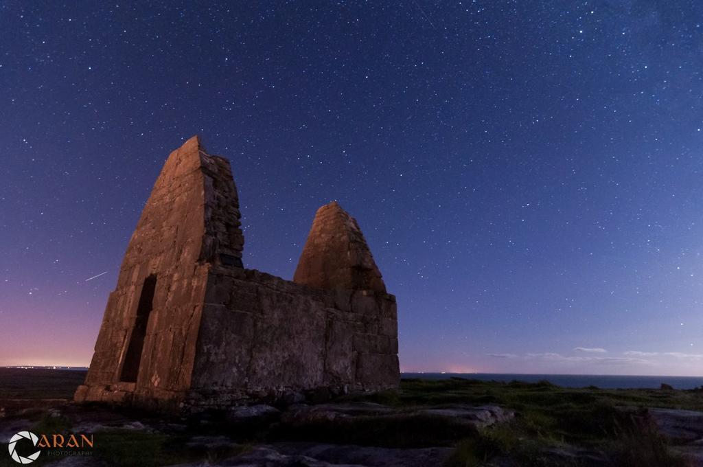 Tigh Fitz Apartments - Inis Mor, Aran Island Exterior photo