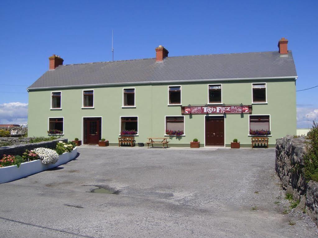 Tigh Fitz Apartments - Inis Mor, Aran Island Exterior photo