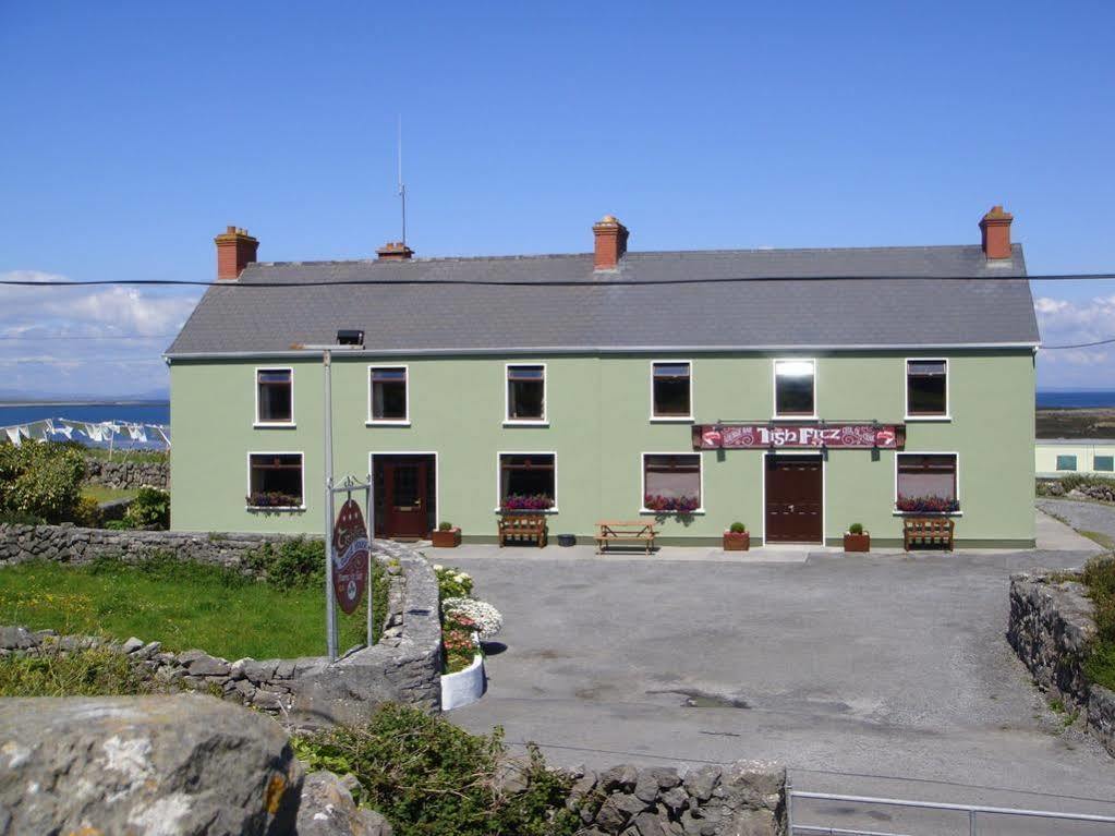 Tigh Fitz Apartments - Inis Mor, Aran Island Exterior photo