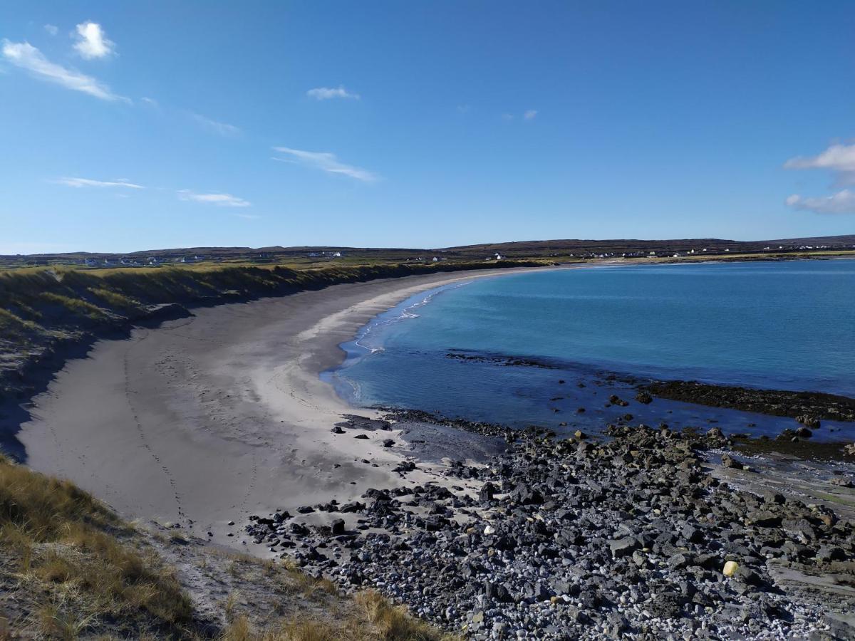 Tigh Fitz Apartments - Inis Mor, Aran Island Exterior photo