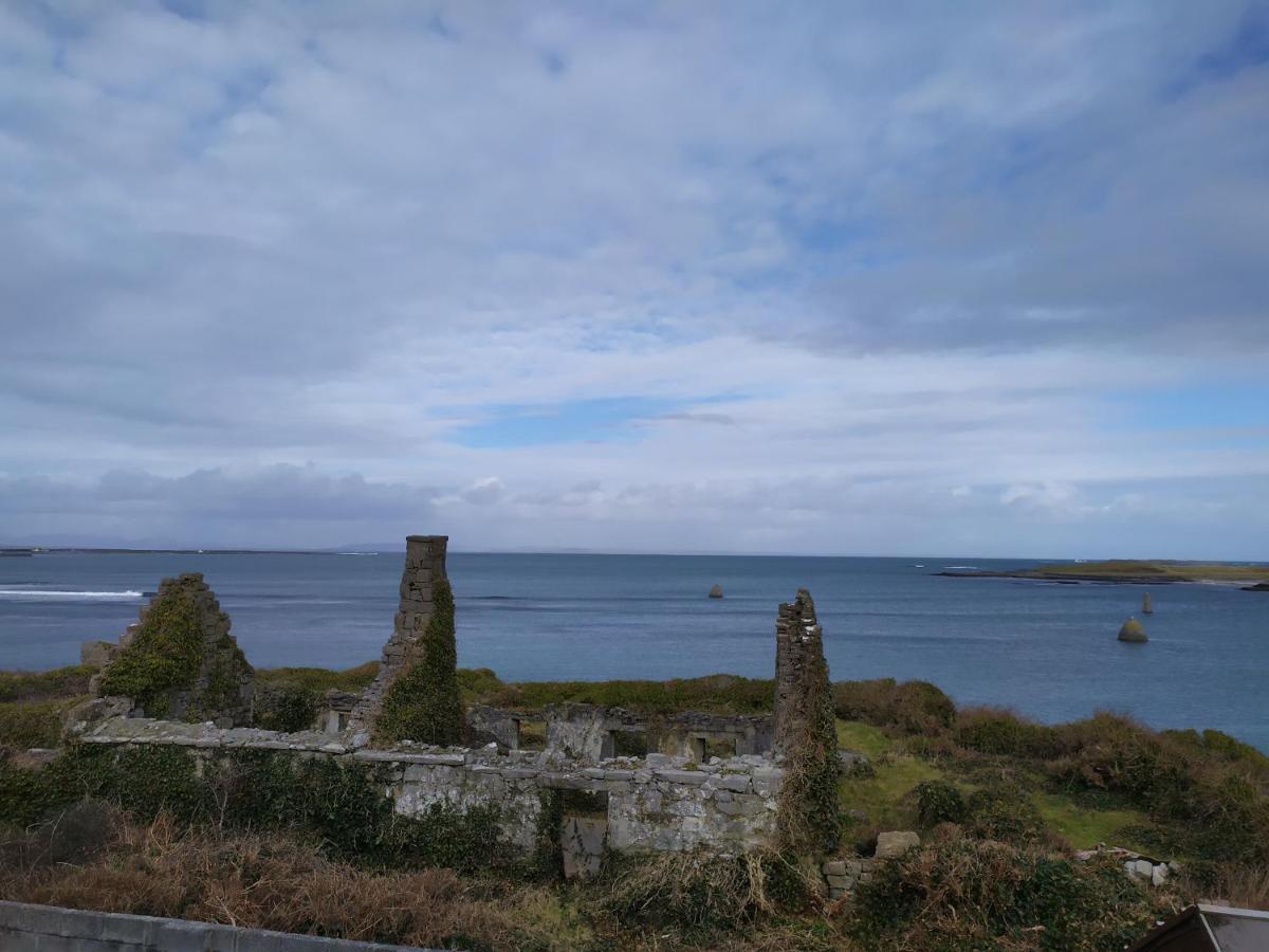 Tigh Fitz Apartments - Inis Mor, Aran Island Exterior photo